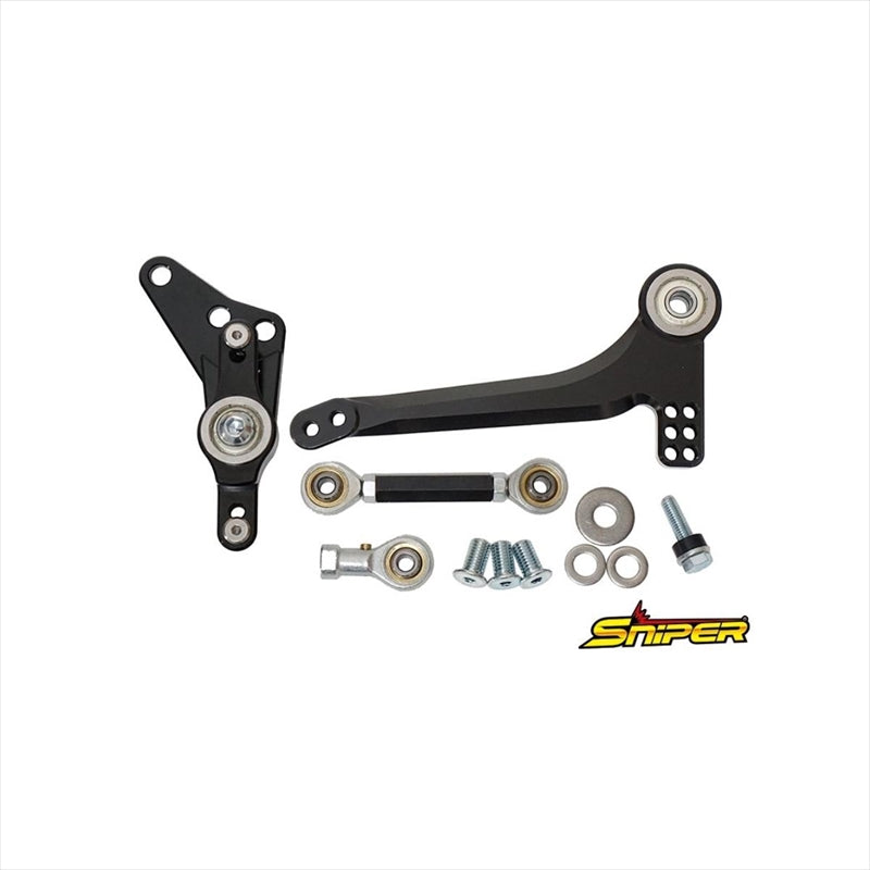 スナイパー 逆シフト変換キット ブラック SP0121BK – はとやオンライン