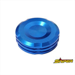 スナイパー｜マスターシリンダーキャップ ブルー ｜SP0140BL