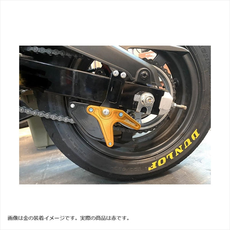 スナイパー｜レーシングスタンドフック 赤｜SP0151R