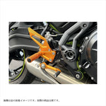 スナイパー｜バックステップ 黒｜SP0158BK