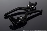 【エスエスケイ スピードラ】アジャストレバー スタンダード ロング  Mブラック/Mブラック CB400SF Revo/CB400SB NC42 ABS車 2013まで LVBM013BK-BK