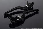 【エスエスケイ スピードラ】アジャストレバー スタンダード ロング  Mブラック/Mチタン CB400SF Revo/CB400SB NC42 ABS車 2013まで LVBM013BK-TM