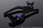 【エスエスケイ スピードラ】アジャストレバー スタンダード ロング  Mブラック/Mブルー CB400SF Revo/CB400SB NC42 ABS車 2013まで LVBM013BK-BE