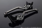 【エスエスケイ スピードラ】アジャストレバー スタンダード ロング  Mチタン/Mブラック CB400SF Revo/CB400SB NC42 ABS車 2013まで LVBM013TM-BK