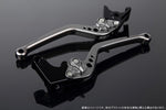 【エスエスケイ スピードラ】アジャストレバー スタンダード ロング  Mチタン/Mチタン CB400SF Revo/CB400SB NC42 ABS車 2013まで LVBM013TM-TM