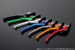 【エスエスケイ スピードラ】アジャストレバー スタンダード ロング  Mブルー/Mレッド CB400SF Revo/CB400SB NC42 ABS車 2013まで LVBM013BE-RD