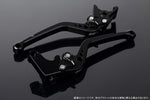 【エスエスケイ スピードラ】アジャストレバー スタンダード ロング Mブラック/Mブラック バリオス/2 ZEPHYR400 ZEPχ LVBM020BK-BK