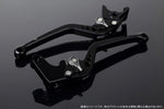 【エスエスケイ スピードラ】アジャストレバー スタンダード ロング Mブラック/Mチタン バリオス/2 ZEPHYR400 ZEPχ LVBM020BK-TM