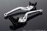 【エスエスケイ スピードラ】アジャストレバー スタンダード ロング Mシルバー/Mチタン MAJESTY250(SG20J)-11/GRANDMAJESTY250(SG15J) LVBM035SR-TM