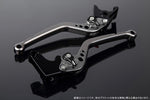 【エスエスケイ スピードラ】アジャストレバー スタンダード ロング Mチタン/Mブラック MAJESTY250(SG20J)-11/GRANDMAJESTY250(SG15J) LVBM035TM-BK