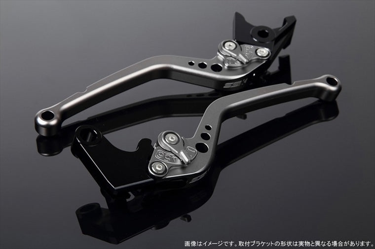 【エスエスケイ スピードラ】アジャストレバー スタンダード ロング Mチタン/Mチタン MAJESTY250(SG20J)-11/GRANDMAJESTY250(SG15J) LVBM035TM-TM