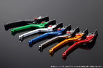 【エスエスケイ スピードラ】アジャストレバー スタンダード ロング Mブルー/Mゴールド MAJESTY250(SG20J)-11/GRANDMAJESTY250(SG15J) LVBM035BE-GD