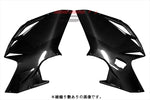 【エスエスケイ スピードラ】サイドカウル 左右セット ドライカーボン 平織艶消し F4 2010- CMV0201PM