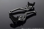 【エスエスケイ スピードラ】アジャストレバー スタンダード ショート  Mチタン/Mブラック NINJA1000 17-18/Z900RS LVCM028TM-BK