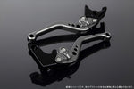 【エスエスケイ スピードラ】アジャストレバー スタンダード ショート  Mチタン/Mチタン NINJA1000 17-18/Z900RS LVCM028TM-TM