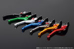 【エスエスケイ スピードラ】アジャストレバー スタンダード ショート  Mレッド/Mレッド NINJA1000 17-18/Z900RS LVCM028RD-RD