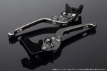 【エスエスケイ スピードラ】アジャストレバー 3D可倒式 Mチタン/Mブラック CB400SF NC31 LVDM002TM-BK
