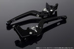 エスエスケイ スピードラ｜アジャストレバー 3D可倒式 Mブラック/Mチタン CBR1000RR 17-｜LVDM016BK-TM