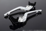 エスエスケイ スピードラ｜アジャストレバー 3D可倒式 Mシルバー/Mシルバー CBR1000RR 17-｜LVDM016SR-SR