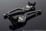 エスエスケイ スピードラ｜アジャストレバー 3D可倒式 Mチタン/Mシルバー CBR1000RR 17-｜LVDM016TM-SR