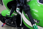 エスエスケイ スピードラ｜アジャストレバー 3D可倒式 Mレッド/Mグリーン CBR1000RR 17-｜LVDM016RD-GN