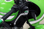 【エスエスケイ スピードラ】アジャストレバー 3D可倒式 Mチタン/Mシルバー Scrambler Sixty2 LVDM060TM-SR