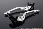 エスエスケイ スピードラ｜アジャストレバー 3D ロング Mシルバー/Mチタン CB400SF Revo/CB400SB NC42 ABS車 -13｜LVEM013SR-TM