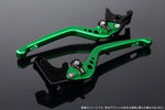 エスエスケイ スピードラ｜アジャストレバー 3D ロング Mグリーン/Mブラック CB400SF Revo/CB400SB NC42 ABS車 -13｜LVEM013GN-BK
