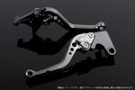 【エスエスケイ スピードラ】アジャストレバー スタンダード ショート  チタン/チタン NINJA1000 17-18/Z900RS KA0406988-TM