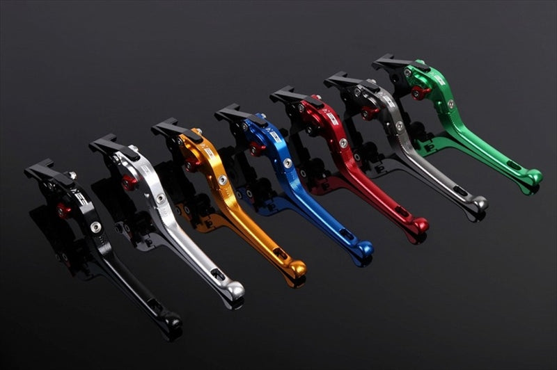 エスエスケイ スピードラ アジャストレバー 3D可倒式 ブラック