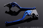 【エスエスケイ スピードラ】アジャストレバー スタンダード ロング ブルー/ブルー CB650/CBR RC83 NC750S/X RC88/RC90 HO0406657-BE