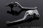 【エスエスケイ スピードラ】アジャストレバー スタンダード ロング チタン/シルバー CB650/CBR RC83 NC750S/X RC88/RC90 HO0406659-SR