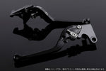 【エスエスケイ スピードラ】アジャストレバー スタンダード可倒式 ブラック/チタン 125/200/250/390DUKE KT0406388-TM