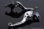 【エスエスケイ スピードラ】アジャストレバー 可倒延長式 チタン/シルバー/チタンTMAX500(SJ08J)08-11 TMAX530(SJ12J)12-16 YA0406056-SRTM