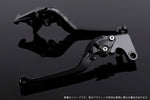【エスエスケイ スピードラ】アジャストレバー スタンダード可倒式 ブラック/ブラック VFR750R RC30 RVF750 VFR800 RC46 02-13 HO0402405-BK