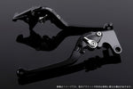 【エスエスケイ スピードラ】アジャストレバー スタンダード可倒式 ブラック/シルバー VFR750R RC30 RVF750 VFR800 RC46 02-13 HO0402405-SR