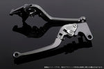 【エスエスケイ スピードラ】アジャストレバー スタンダード可倒式 チタン/シルバー 1400GTR/CONCOURS14 07-16 ZZR1400 06-11 KA0402961-SR