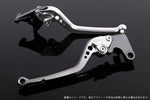 エスエスケイ スピードラ | SSKSPEEDRA アジャストレバー スタンダード ロング シルバー/シルバー CBR600F PC41 11- CB600F PC41 07- | HO0403676-SR