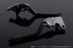 【エスエスケイ スピードラ】アジャストレバー スタンダード ロング ブラック/チタン GSX-R600/750 06-10 GSX-R1000 05-06 SU0403724-TM