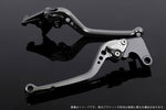 【エスエスケイ スピードラ】アジャストレバー スタンダード ロング チタン/ブラック 1400GTR 07-16 ZZR1400 06-11 KA0403589-BK