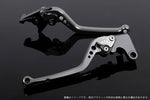【エスエスケイ スピードラ】アジャストレバー スタンダード ロング  チタン/ブラック NINJA400R 11-13 NINJA400 14-17 KA0403603-BK