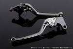 【エスエスケイ スピードラ】アジャストレバー スタンダード ロング チタン/シルバー CBR600F PC41 11- CB600F PC41 07- HO0403680-SR