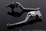 【エスエスケイ スピードラ】アジャストレバー スタンダード ロング チタン/レッド CBR600F PC41 11- CB600F PC41 07- HO0403680-RD
