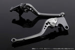 【エスエスケイ スピードラ】アジャストレバー スタンダード ロング チタン/チタン Z750 07-11 Z800 13-16 KA0403750-TM