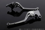 【エスエスケイ スピードラ】アジャストレバー スタンダード ロング  チタン/チタン VFR750R RC30 RVF750 VFR800 RC46 02-13 HO0403757-TM