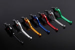 【エスエスケイ スピードラ】アジャストレバー スタンダード ロング シルバー/シルバー RGV250γVJ21A/22A GSX250S GSX400S SU0403739-SR