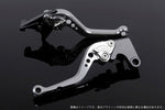【エスエスケイ スピードラ】アジャストレバー スタンダード ショート  シルバー/シルバー Z1000 07-16 NINJA1000 11-16 KA0403809-SR