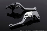 【エスエスケイ スピードラ】アジャストレバー スタンダード ショート シルバー/シルバー 1400GTR 07-16 ZZR1400 06-11 KA0403858-SR
