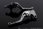 【エスエスケイ スピードラ】アジャストレバー スタンダード ショート  チタン/ブラック Z1000 07-16 NINJA1000 11-16 KA0403813-BK