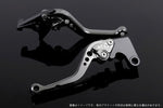 【エスエスケイ スピードラ】アジャストレバー スタンダード ショート チタン/チタン NSR250 全年式 CB400SF NC31 HO0403939-TM